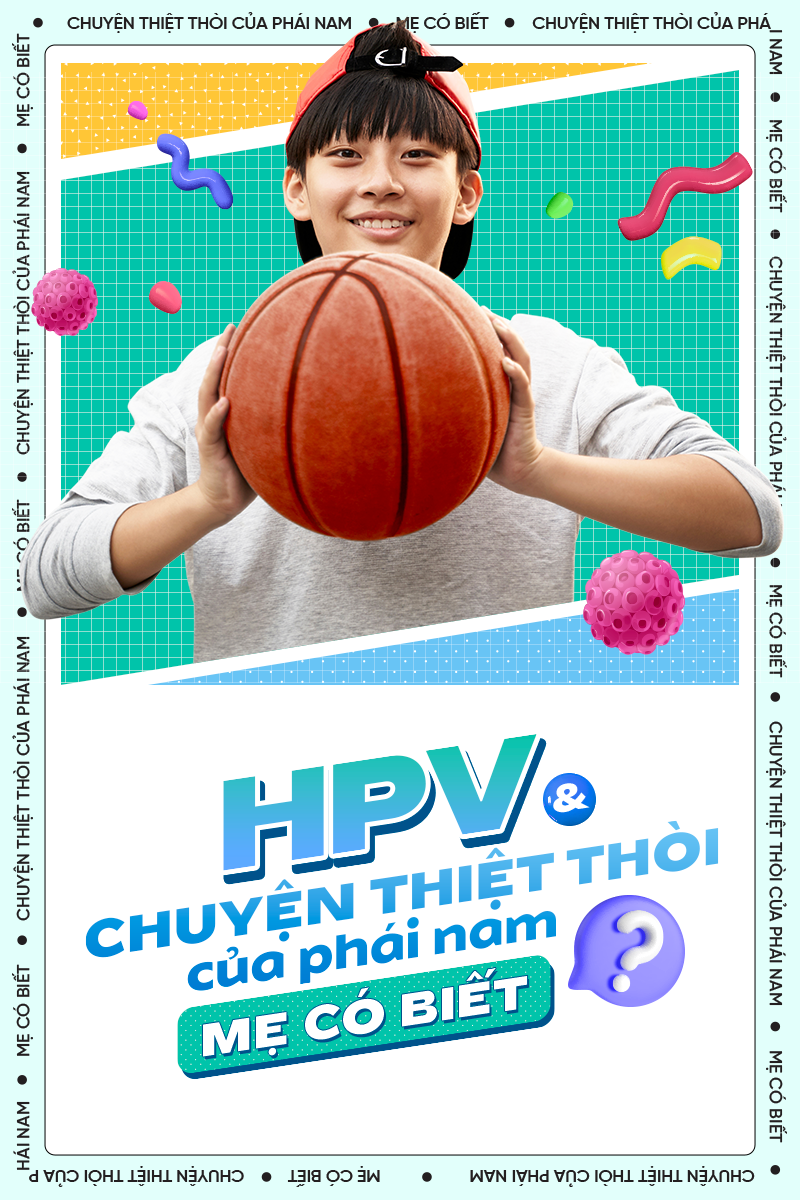 HPV - Điều thiệt thòi phái nam chưa nói!