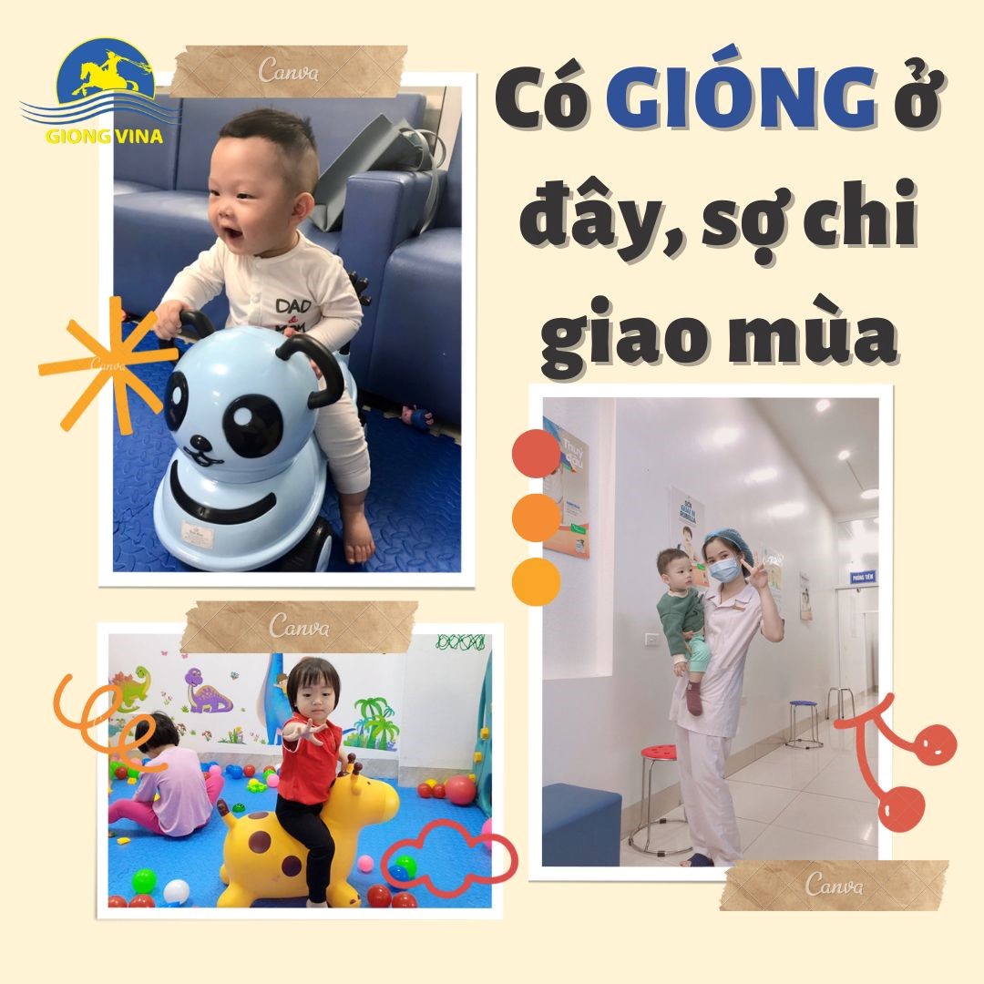 Có Gióng ở đây sợ chi giao mùa