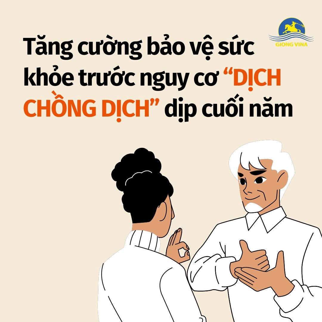 Tăng cường bảo vệ sức khỏe trước nguy cơ “dịch chồng dịch” dịp cuối năm