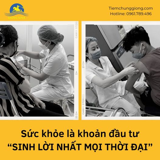 Sức khỏe là khoản đầu tư 