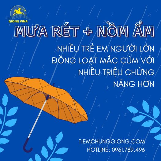 Mưa rét + Nồm ẩm: Nhiều trẻ em, người lớn đồng loạt mắc cúm với nhiều triệu chứng nặng hơn