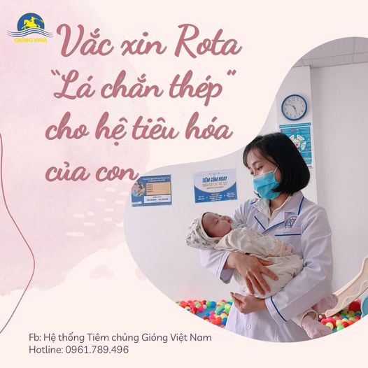 Vắc xin Rota - 