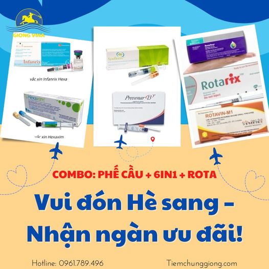 Vui đón Hè sang – Nhận ngàn ưu đãi!