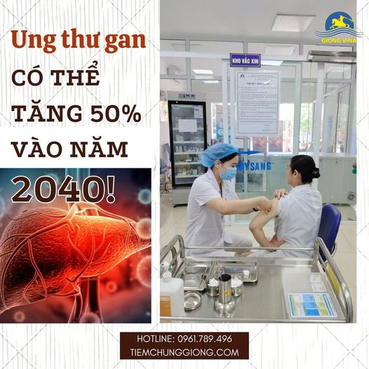U.ng th.ư gan có thể tăng 50% vào năm 2040!