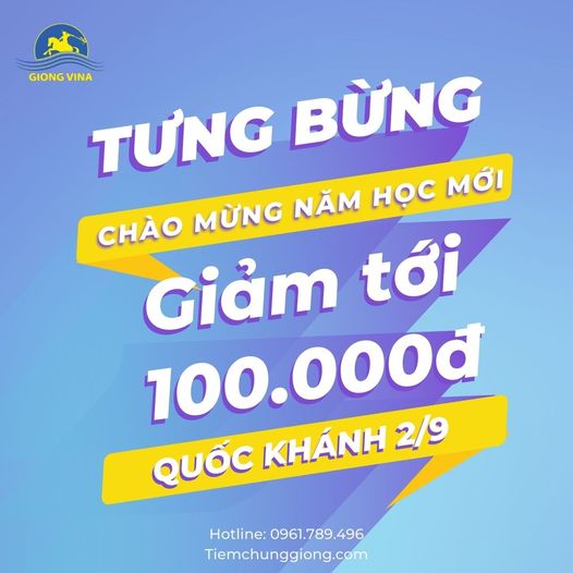 Tưng bừng Chào mừng năm học mới và ngày Quốc khánh 2/9