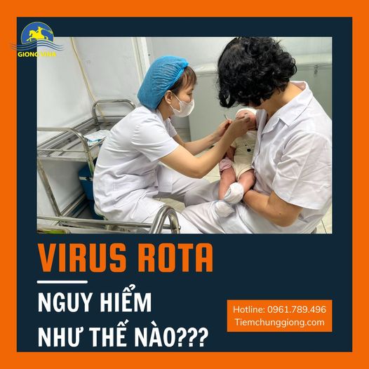 VIRUS ROTA NGUY HIỂM NHƯ THẾ NÀO