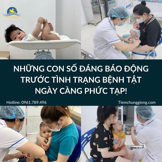 Những con số đáng báo động trước tình trạng bệnh tật ngày càng phức tạp!