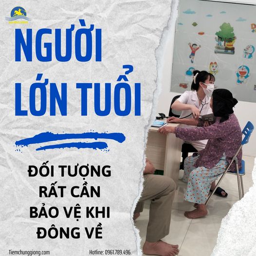 Người cao tuổi - Đối tượng rất cần bảo vệ khi đông về!