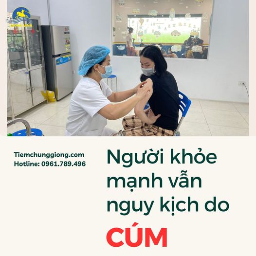 Người khỏe mạnh vẫn nguy kịch do cúm