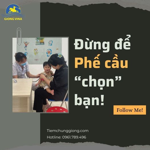 Đừng để Phế cầu 