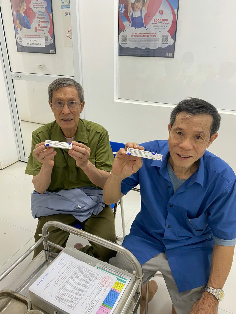  Tuổi càng cao, điều quý nhất không phải là ít bệnh – mà là bệnh nhẹ, hồi phục nhanh