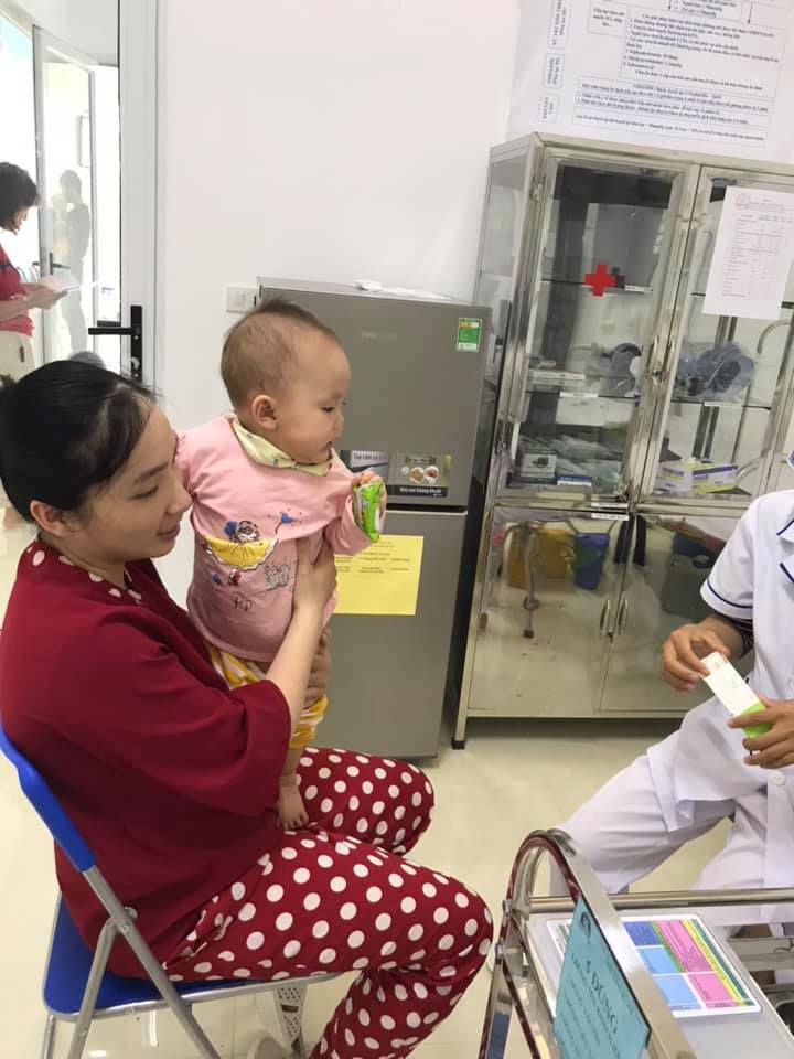 Những điều cần biết trước khi tiêm