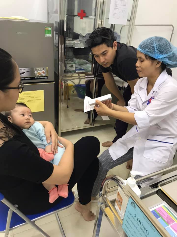 12 loại vắc xin trẻ cần phải được tiêm