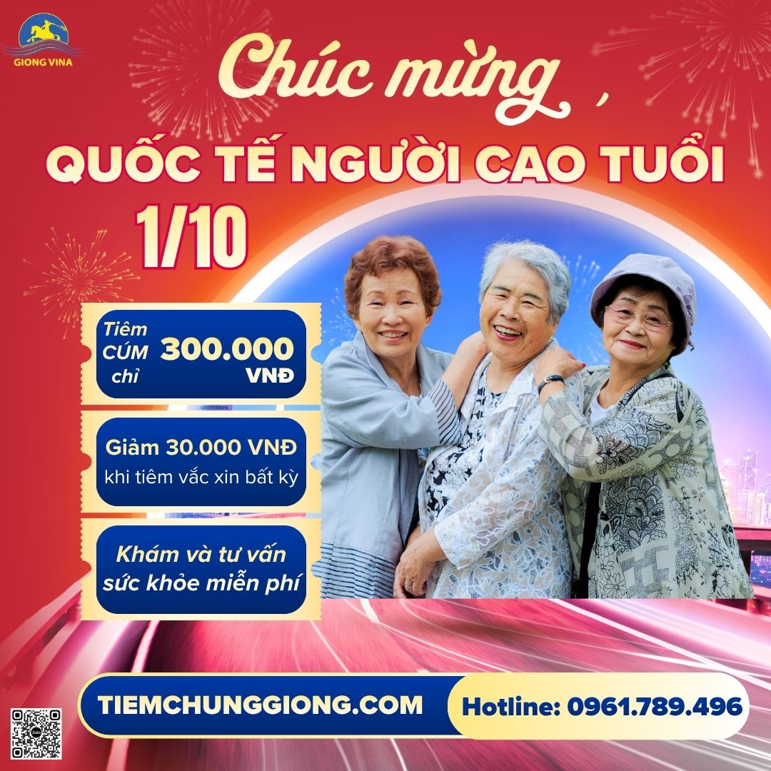 CHÀO THÁNG 10 – TRI ÂN VÀNG - NGẬP TRÀN ƯU ĐÃI SỨC KHỎE