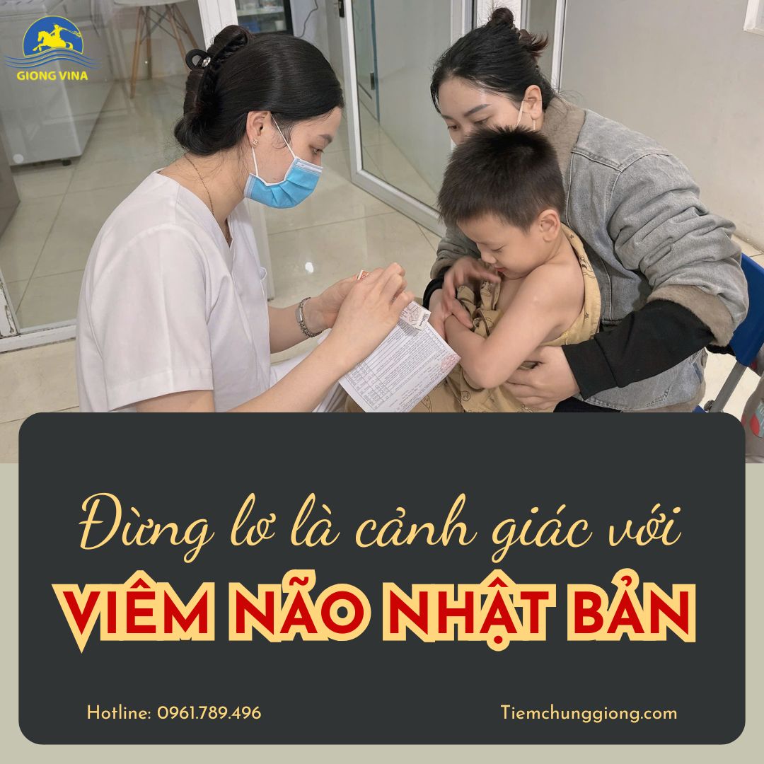 ĐỪNG LƠ LÀ CẢNH GIÁC VỚI VIÊM NÃO NHẬT BẢN!!!