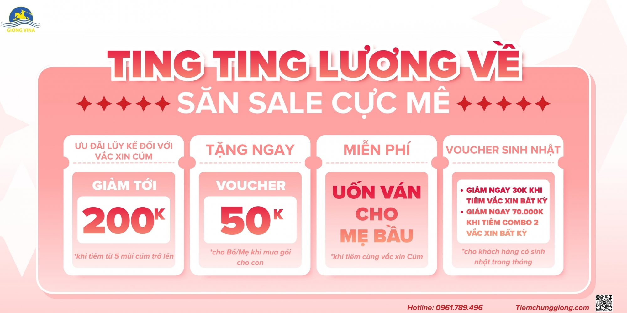 TING TING LƯƠNG VỀ – SĂN SALE CỰC MÊ