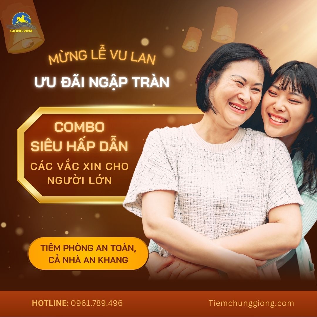 MỪNG LỄ VU LAN - ƯU ĐÃI NGẬP TRÀN