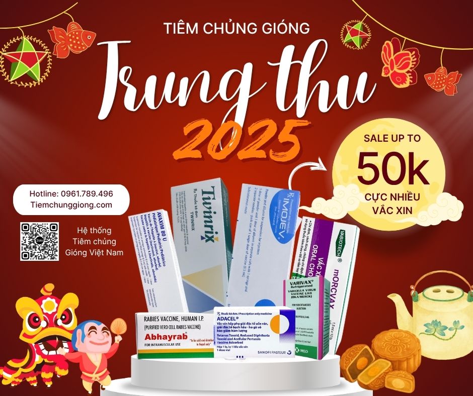 Trung Thu tròn đầy – Quà sức khỏe trao tay