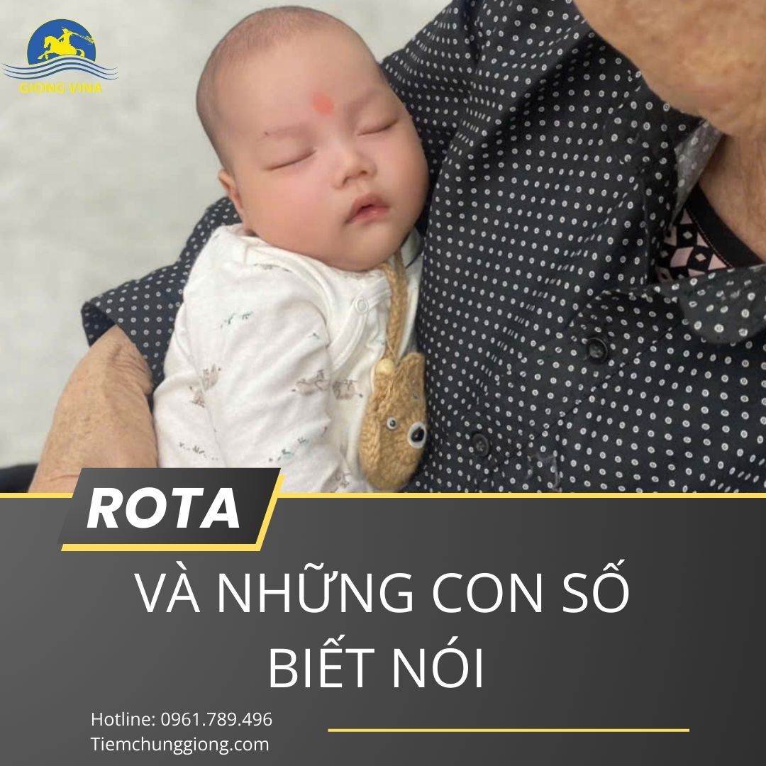 ROTA VÀ NHỮNG CON SỐ 
