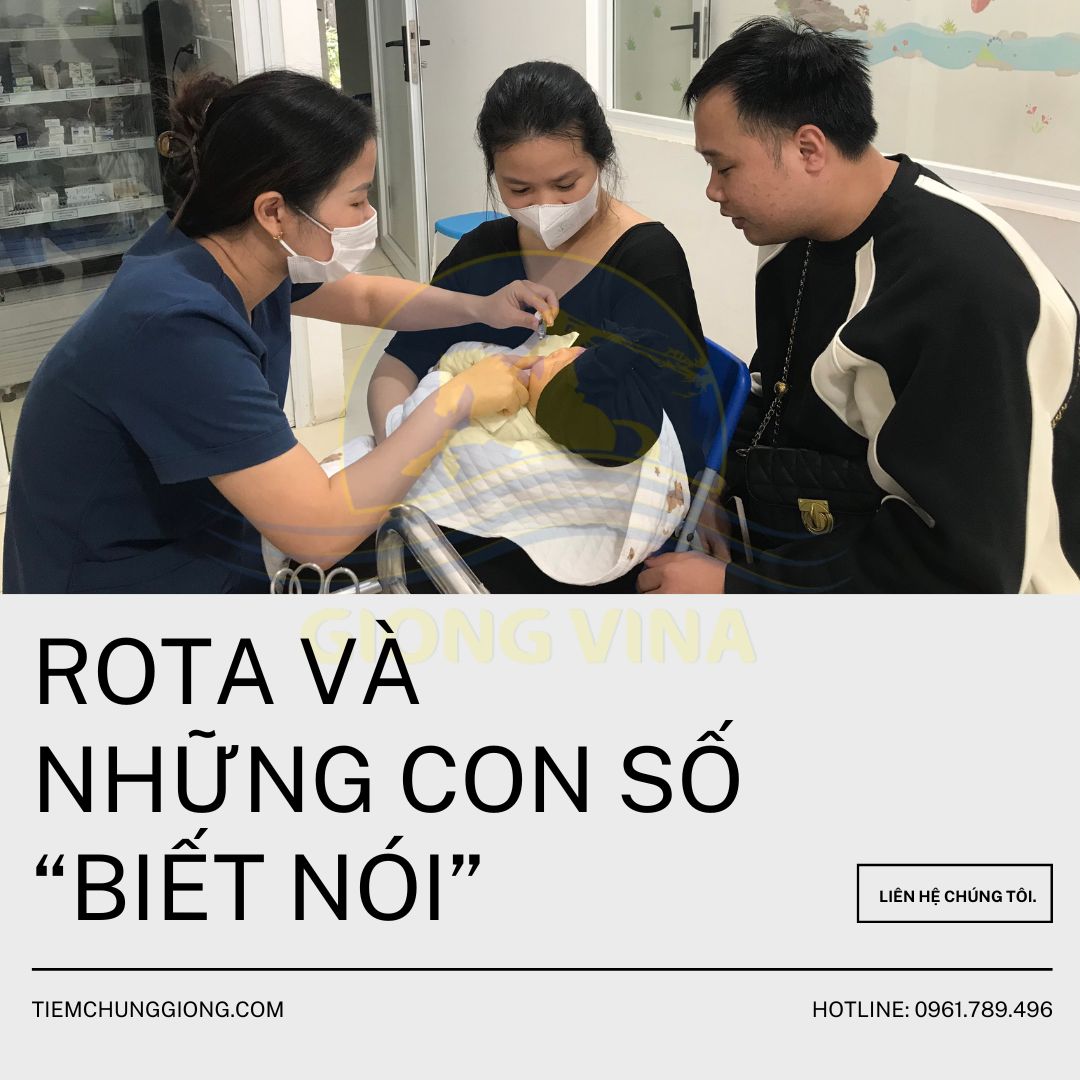 ROTA VÀ NHỮNG CON SỐ BIẾT NÓI
