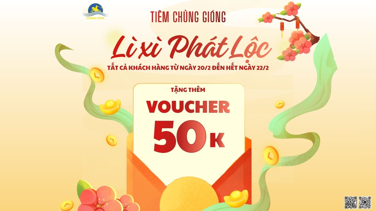 SAU TẾT, CHỦ ĐỘNG ĐI TIÊM – NHẬN NGAY LÌ XÌ ĐẦU NĂM 