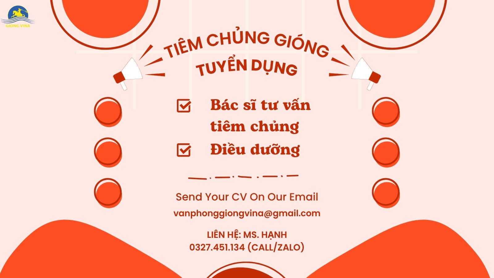 GÓC TUYỂN DỤNG