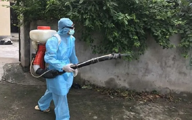 Sốt xuất huyết gia tăng, Hà Nội ghi nhận thêm nhiều ổ dịch mới