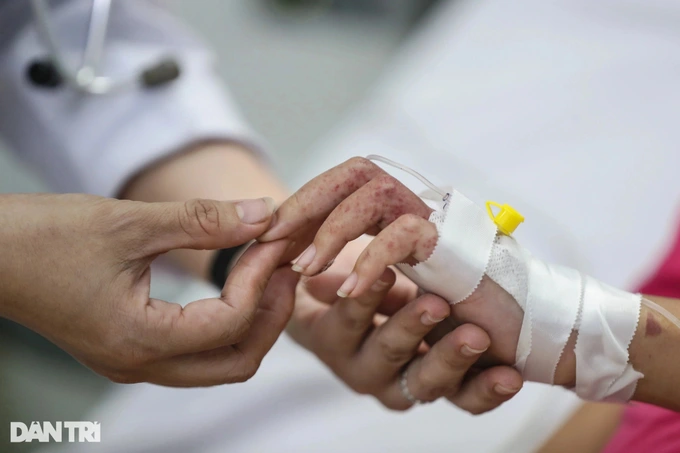 Căn bệnh khiến bác sĩ 