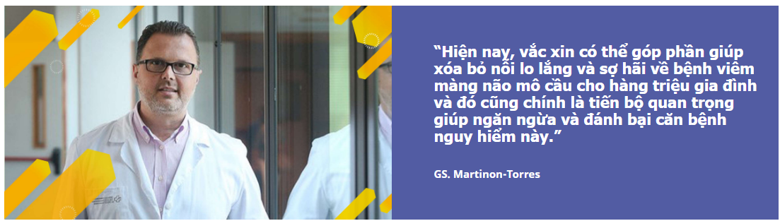 Bệnh viêm màng não do não mô cầu