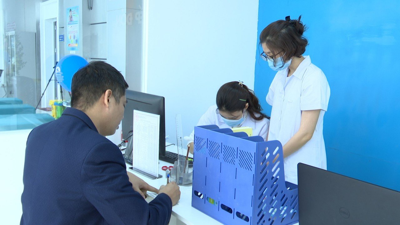 Những điều cần biết trước khi tiêm