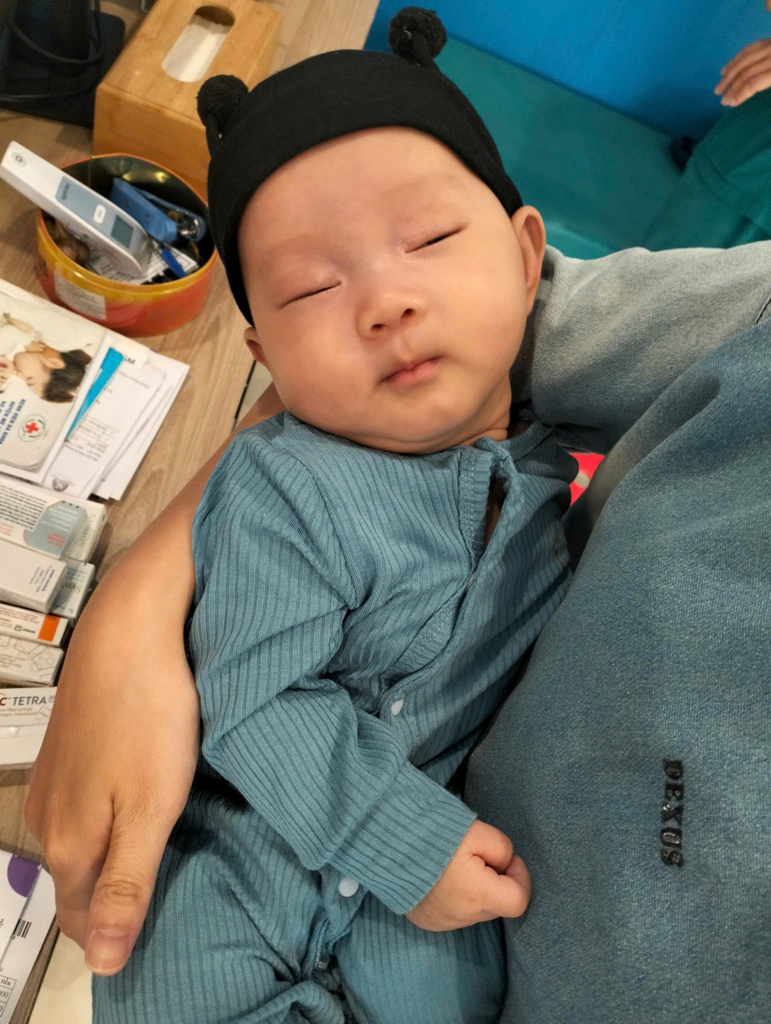 TIÊM VẮC XIN LAO MIỄN PHÍ – BẢO VỆ CON YÊU TỪ NHỮNG NGÀY ĐẦU ĐỜI